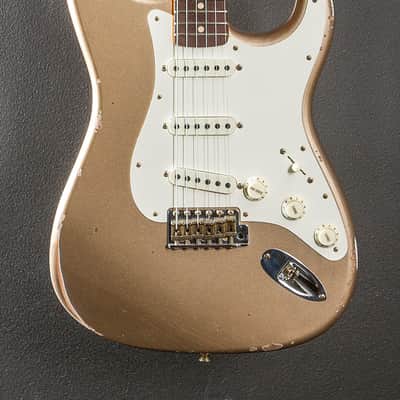 Fender Custom Shop Used Limited Edition 1959 Relic Strat '23 image 2