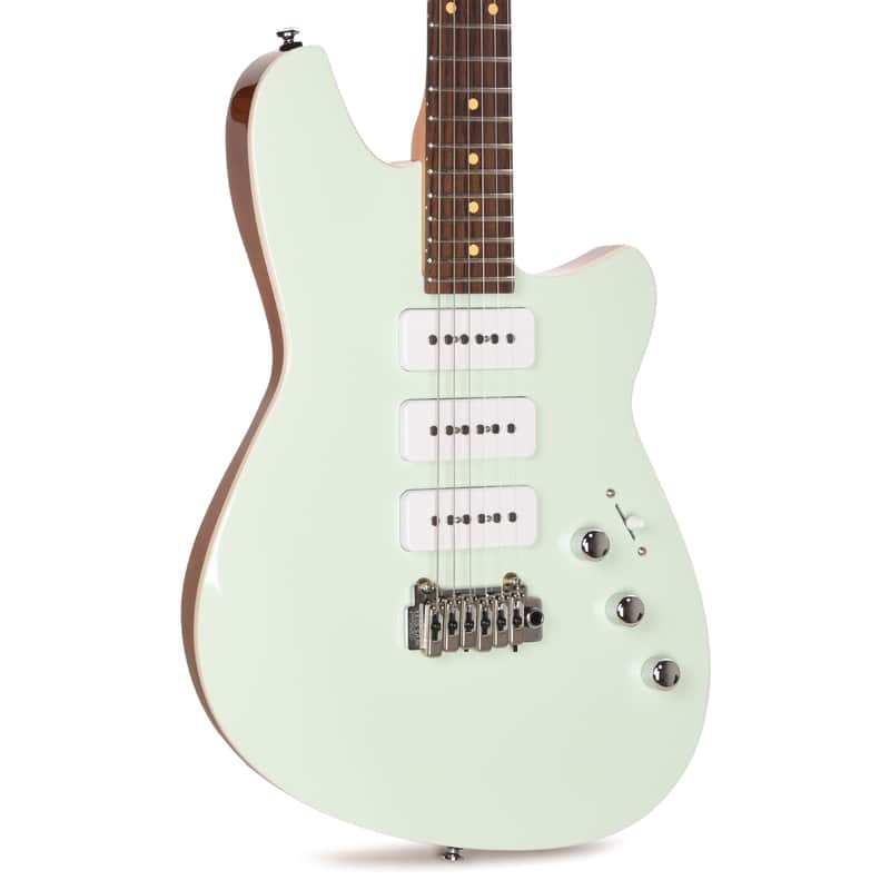 Reverend Kingbolt 390 Electric Guitar Iconic Blue image 1
