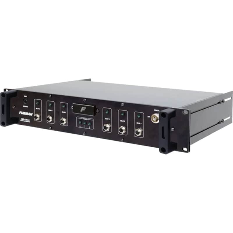 Furman ASD-120 2.0 | 120 Amp/20v Power Sequencer. New with Full Warranty image 1