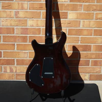 PRS SE David Grissom McCarty 594 Doublecut-Gold Top image 4