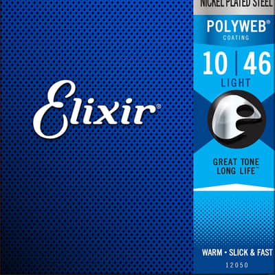 12050 Polyweb 10/46 Light Elixir image 7