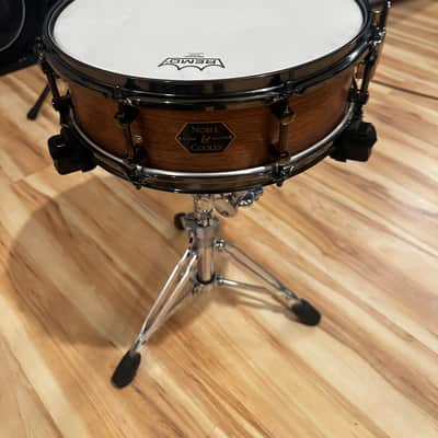 Noble&Cooley Walnut Snare 14x4.75 2018 - Walnut image 2