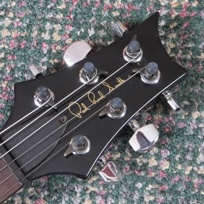1989 PRS Custom 24 Gray Black 10 Top! Paul Reed Smith! w/OHSC image 7