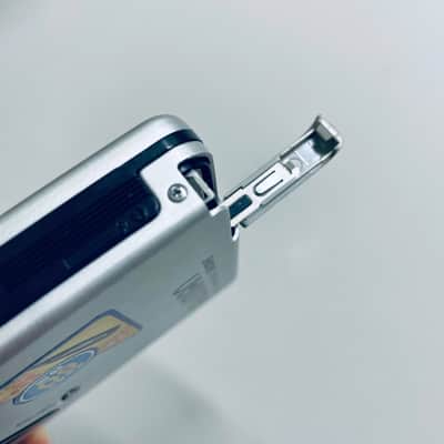 Sony EX677 Walkman Cassette Player, Excellent Silver ! Working ! image 7