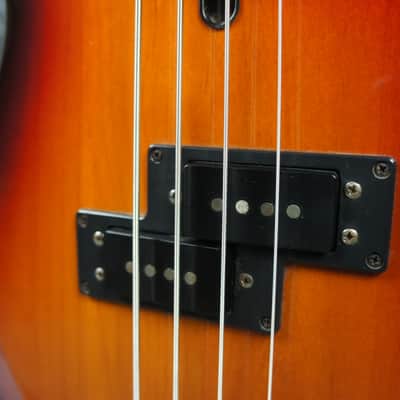 Yamaha Broad Bass VI BBVI 1981 Sunburst image 5