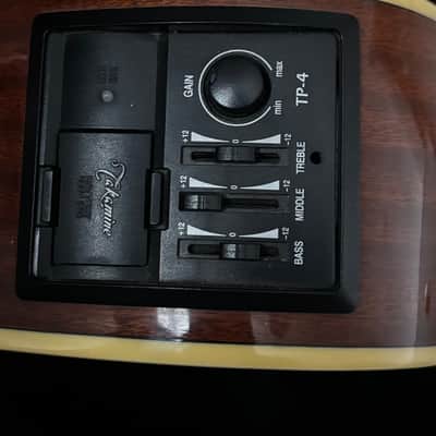 Takamine EG260C BSB image 6