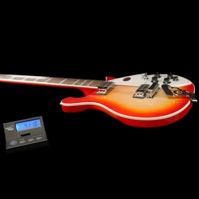 Rickenbacker 620 - Fireglo image 7