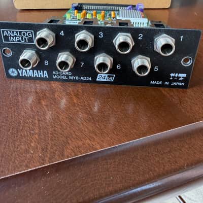 Yamaha MY8-AD24 image 2