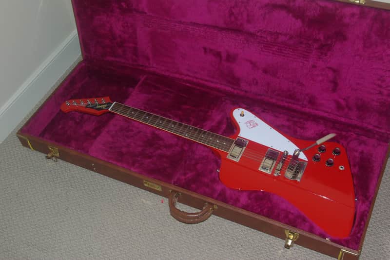 Gibson Custom Shop '64 Firebird III Reissue 1998 - 2016 image 11