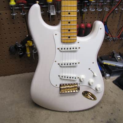 Fender Custom Shop Vintage Cust '57 Stratocaster 2021 - Mary Kaye Blonde, Never Retailed, You will be the 1st owner, NOS image 1