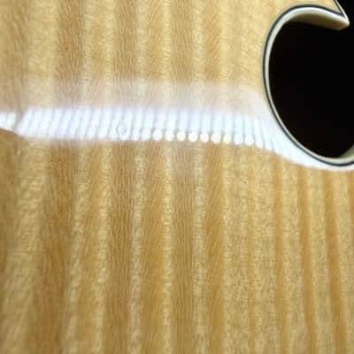 2003 Gretsch Country Club G6193 – Natural image 20