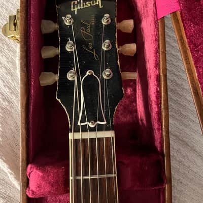 Gibson Custom Shop Joe Bonamassa s/n 001 “SkinnerBurst” 2014 Murphy aged serial number #1 of 50 image 8