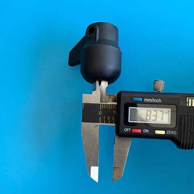 ALESIS SURGE NITRO DM7X Drum Replacement Part: Cymbal Arm Anti-Spin Seat image 8
