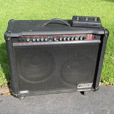 Crate GXT-100 tube Hybrid Guitar Amp image 1