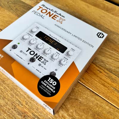 IK Multimedia ToneX (UNOPENED) - Anniversary Edition White image 1
