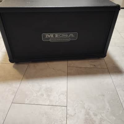 Mesa Boogie Rectifier 120-Watt 2x12" Horizontal Guitar Speaker Cabinet image 1