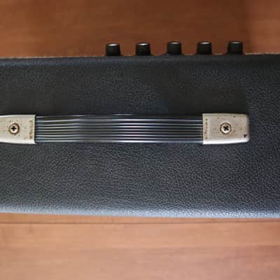 Silverface Sleeper Series, a 1974 Fender Vibro Champ Guitar Tube Combo Amp SSS by Tablebeast image 22