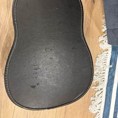 Vintage 60's Ariel (Aria) Model 80 Classical guitar MIJ image 16