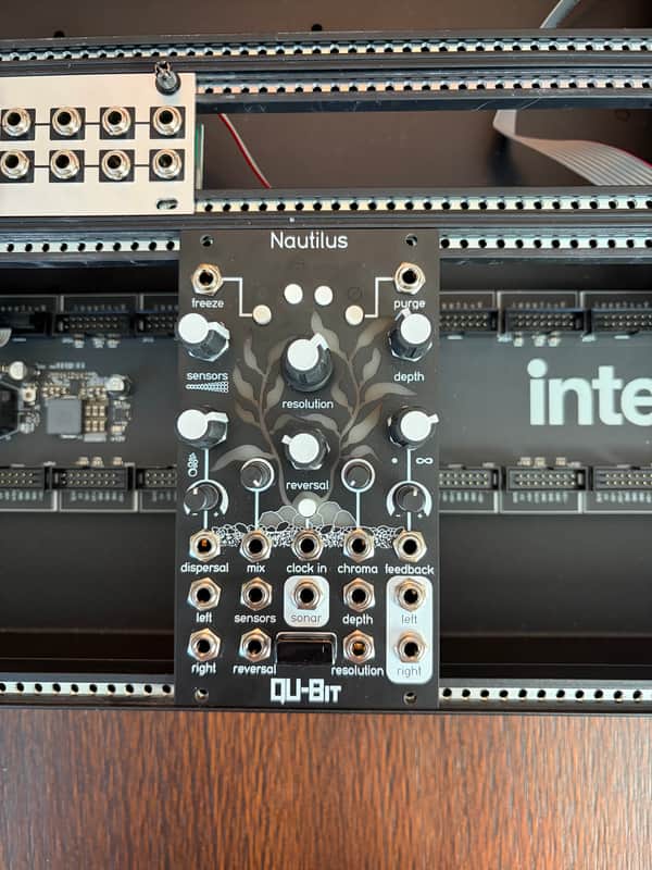 Qu-Bit Electronix Nautilus