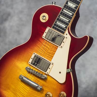 Gibson Les Paul Traditional Heritage Cherry Sunburst 2018 image 13