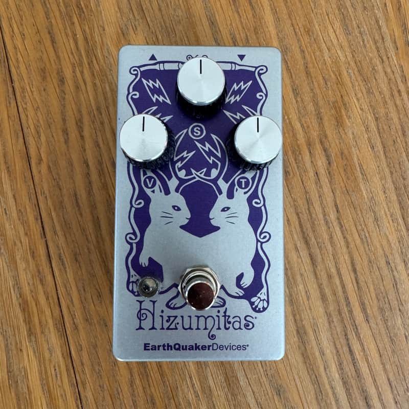 EarthQuaker Devices Hizumitas