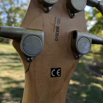 Cort Curbow 5 Bass image 6