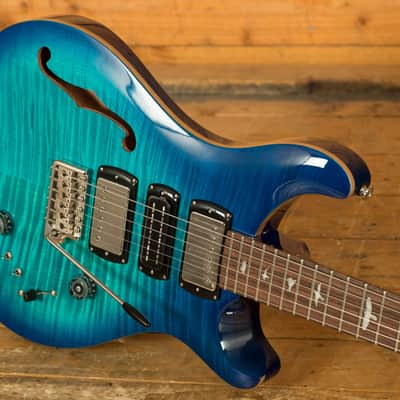 PRS SE Special Semi-Hollow - Lake Blue image 5
