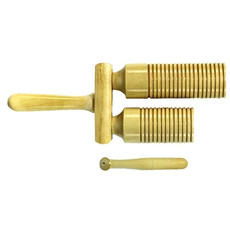 2025 Gewa Pure Club Salsa F835280 Wood Agogo 2025