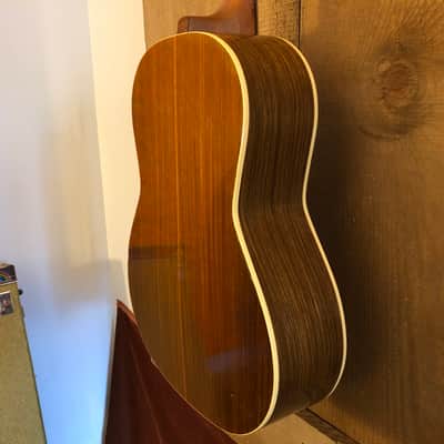 Simon & Patrick S&P Pro Folk Acoustic Guitar Natural image 12