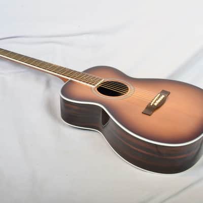 Guild Westerly Collection M-260E Deluxe 2024 - Present - Edge Burst image 7