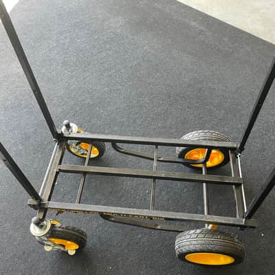 RocknRoller R12 Multi-Cart 2010s - Black image 3