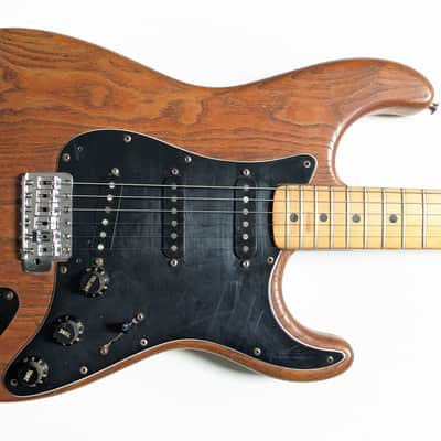 Fender Stratocaster Standard 1979 image 3