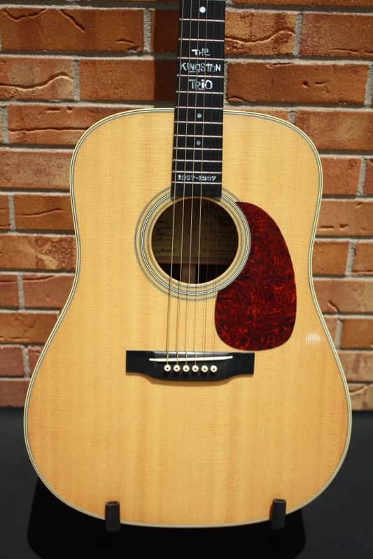 1997 Martin Kingston Trio 40th Anniversary Collection-Sold as a Set image 1