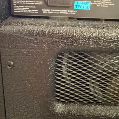 Marshall DSL5CR 2-Channel 5-Watt 1x12" Guitar Combo 2018 - Present - Black image 3