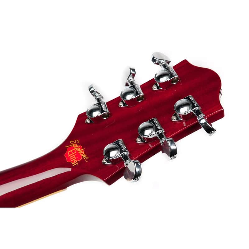 Epiphone Elitist Les Paul Standard (Japanese Export) | Reverb