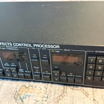 TC Electronic 2290 Dynamic Digital Delay 1985 - 2005 - Black image 3