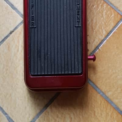 Dunlop SW95 Slash Signature Cry Baby Wah 2009 - Present - Red image 1