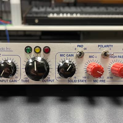 Summit Audio 2BA-221? - Gearspace