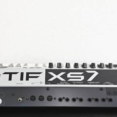 Yamaha Motif XS7 – 76 Key - Professional Workstation image 22