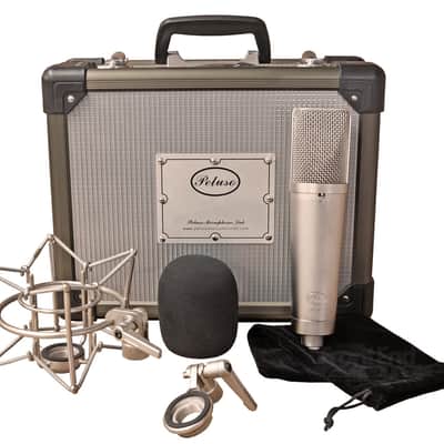 Immagine Peluso P-87 Multi-Pattern Microphone - 1
