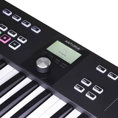 Arturia KeyLab Essential 3 49 Black image 2