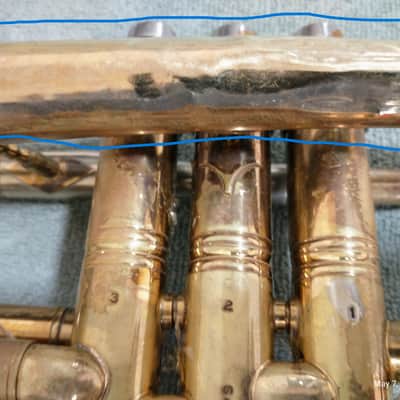 Conn Director cornet image 23