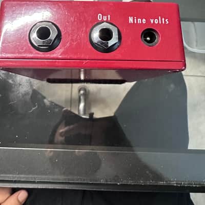 Klon KTR 2012 - 2019 - Red image 6