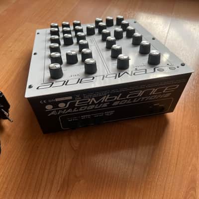 Analogue Solutions SEMblance image 2