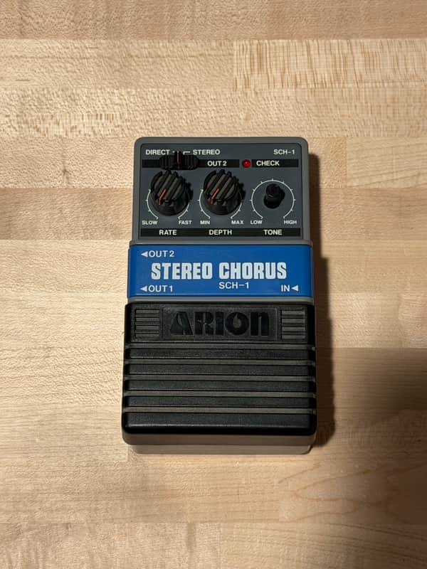 Arion SCH-1 Stereo Chorus