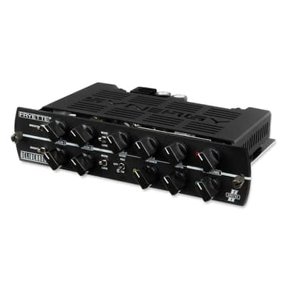SYNERGY FRYETTE DELIVERANCE - TWO CHANNEL TUBE PRE AMP MODULE - 2 x 12AX7 TUBES image 2