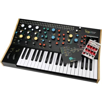 Pittsburgh Modular Synthesizers Taiga Keyboard Analog Synthesizer image 5