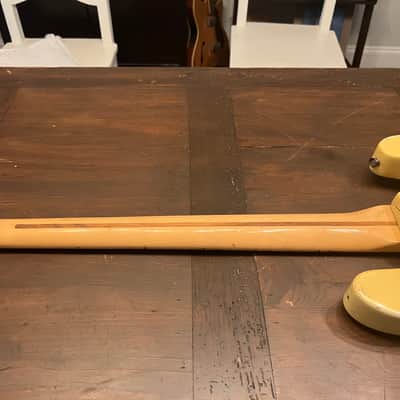 Fender Telecaster 1969 - Blonde image 22