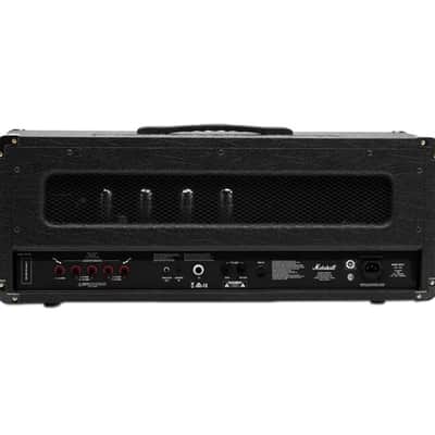 Marshall DSL100HR 100-Watt Tube Guitar Head image 4