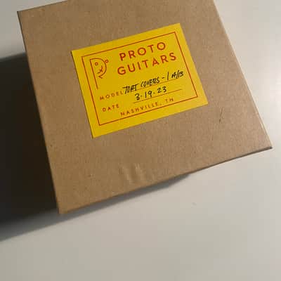 Tortoise P90 pickup cover Set #1 image 4